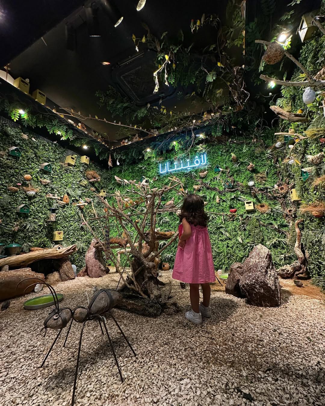 Signature dishes presentation