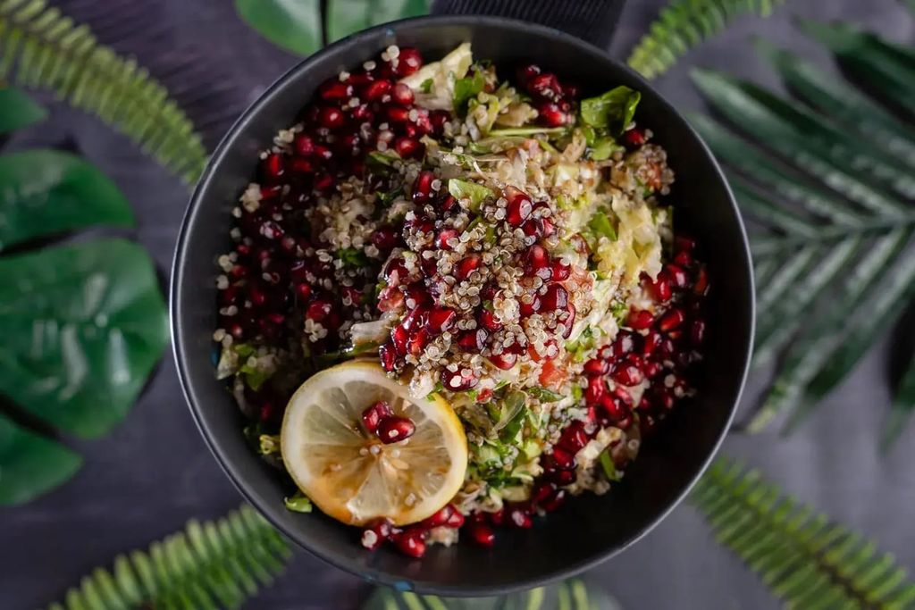 Quinoa Salad