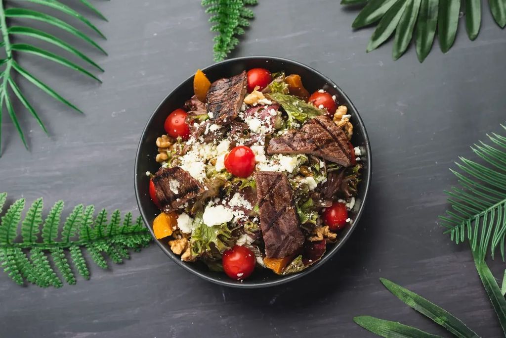 Steak Salad