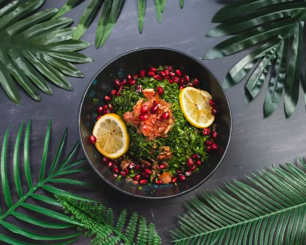 Tabbouleh